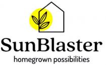 SunBlaster homegrown possibilities