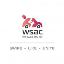 WSAC WE SWAP ANY CAR SWIPE - LIKE - UNITE