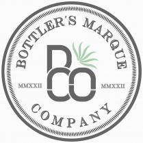 BOTTLER'S MARQUE COMPANY MMXXII MMXXII