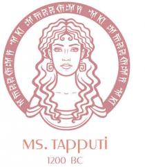 MS. TAPPUTİ 1200 BC