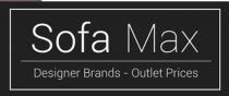 SOFA MAX DESIGNER BRANDS - OUTLET PRICES