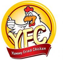 YFC YUMMY FRIED CHICKEN