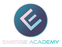 E EMERGE ACADEMY