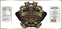 DRINK & DRIVE