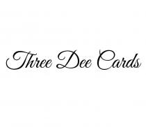 THREE DEE CARDS