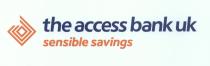 the access bank uk sensible savings