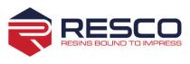 RESCO RESINS BOUND TO IMPRESS