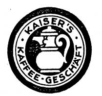 KAISER'S KAFFEE-GESCHAFT