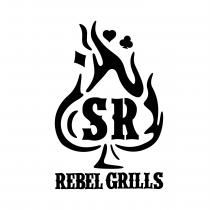 SR REBEL GRILLS