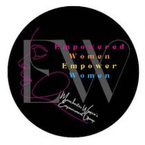 EW Empowered Women Empower Women Manchester Women's Empowerment Group CIC