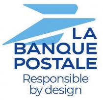 LA BANQUE POSTALE RESPONSIBLE BY DESIGN