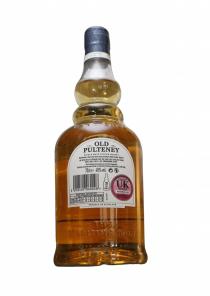 OLD PULTENEY SINGLE MALT SCOTCH WHISKY