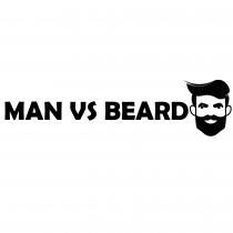 MAN VS BEARD