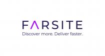 FARSITE Discover more. Deliver faster.