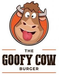 THE GOOFY COW BURGER