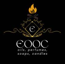 E EOOC OILS, PERFUMES, SOAPS, CANDLES