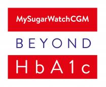 MYSUGARWATCH CGM BEYOND HbA1c