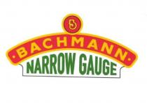 B BACHMANN NARROW GAUGE