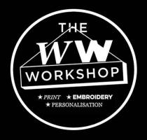 THE WW WORKSHOP * PRINT * EMBROIDERY * PERSONALISATION