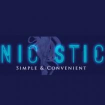 NIC STIC SIMPLE & CONVENIENT