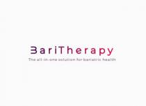 BARITHERAPY THE ALL-IN-ONE SOLUTION FOR BARIATRIC HEALTH