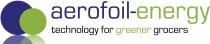 aerofoil-energy technology for greener grocers