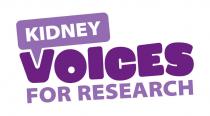 KIDNEY VOICES FOR RESEARCH