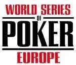 WORLD SERIES OF POKER EUROPE