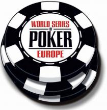 WORLD SERIES OF POKER EUROPE