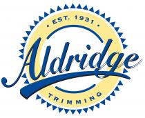 EST. 1931 . ALDRIDGE TRIMMING