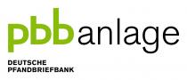 pbbanlage DEUTSCHE PFANDBRIEFBANK