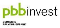 pbbinvest DEUTSCHE PFANDBRIEFBANK