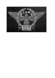 CAM SECURE BY DESIGN LTD