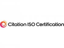 CITATION ISO CERTIFICATION