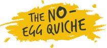 THE NO-EGG QUICHE