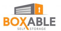 BOXABLE SELF STORAGE