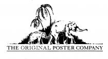 THE ORIGINAL POSTER COMPANY