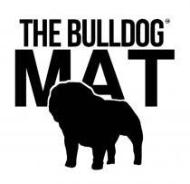 THE BULLDOG MAT