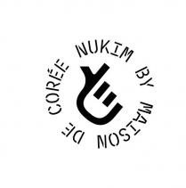 NUKIM BY MAISON DE CORÉE