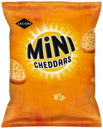 JACOB'S MINI CHEDDARS