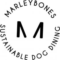 MARLEYBONES SUSTAINABLE DOG DINING