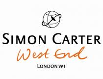 SIMON CARTER WEST END LONDON W1