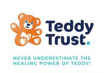 TEDDY TRUST NEVER UNDERESTIMATE THE HEALING POWER OF TEDDY!