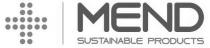 MEND SUSTAINABLE PRODUCTS