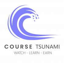 Course Tsunami Watch Learn Earn