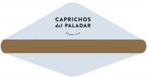 CAPRICHOS del PALADAR DESDE 1996