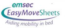 EMSEC EASYMOVESHEETS AIDING MOBILITY IN BED