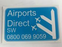 AIRPORTS DIRECT SW 0800 069 9059