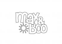 max & Boo