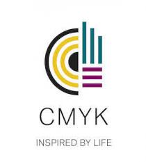 CMYK INSPIRED BY LIFE